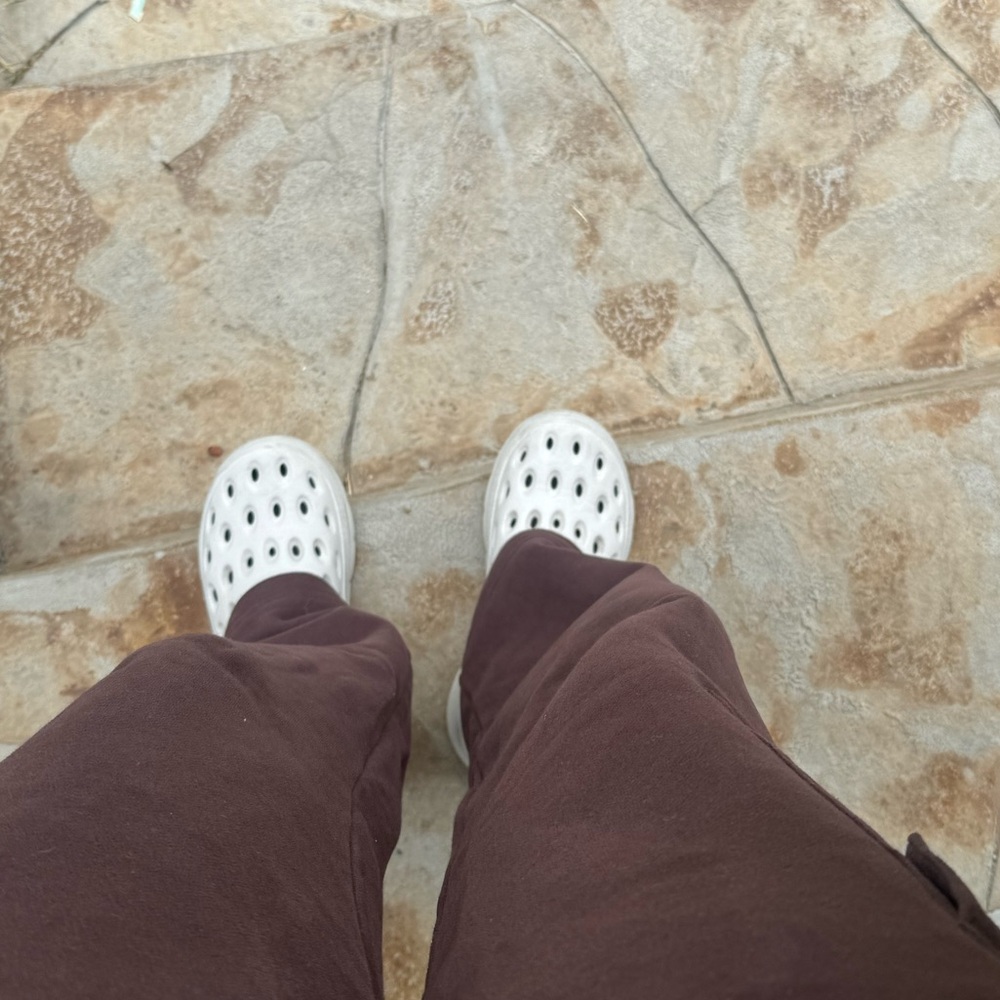 Foamies